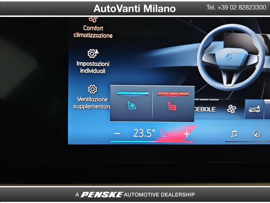 BMW Serie 5 520d Touring 48V xdrive M Sport Pro auto