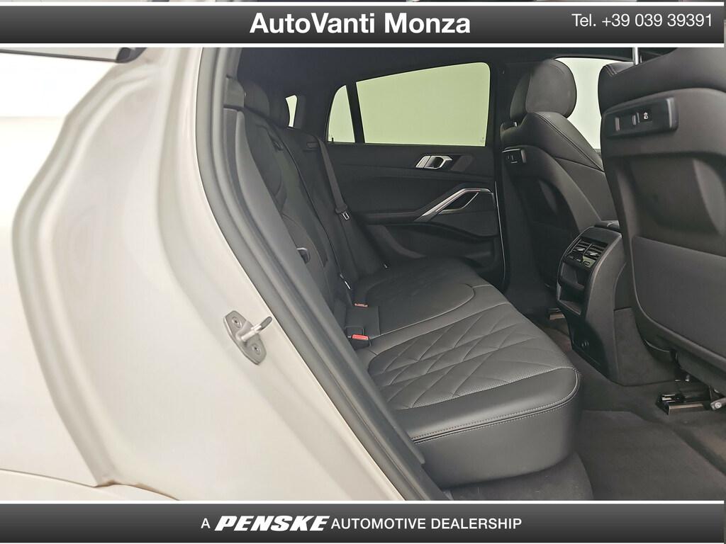BMW X6 X6 xdrive30d mhev 48V Msport auto