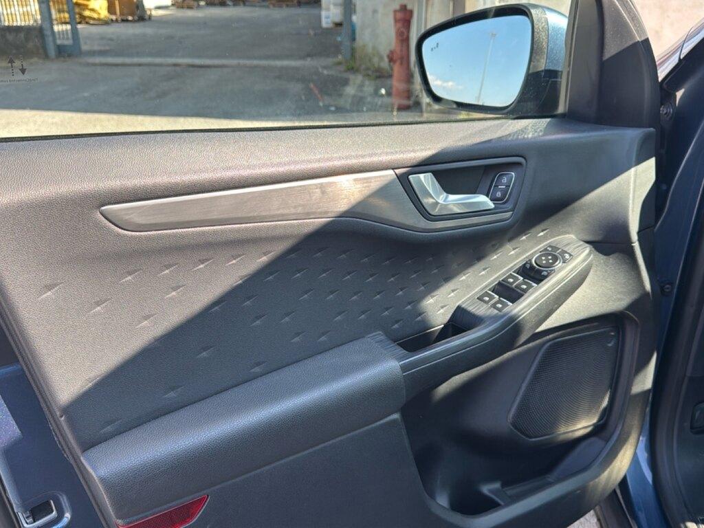 Ford Kuga 2.5 phev Titanium Business 2wd 225cv e-shifter
