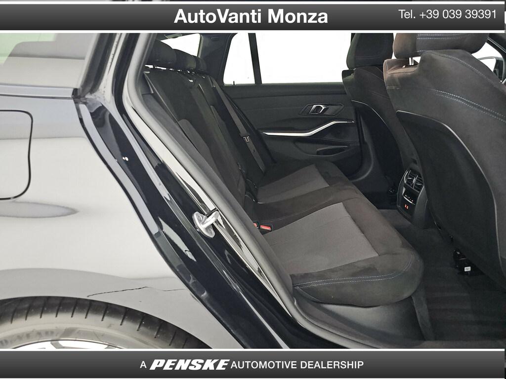 BMW Serie 3 320d Touring mhev 48V Msport auto