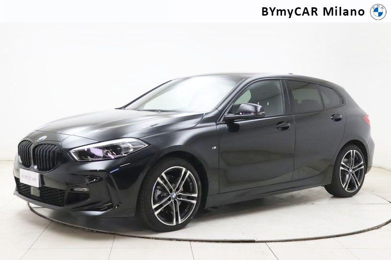 BMW Serie 1 118d Msport auto