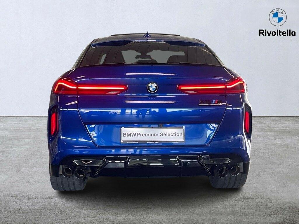 BMW X6 M X6M 4.4 Competition 625cv auto