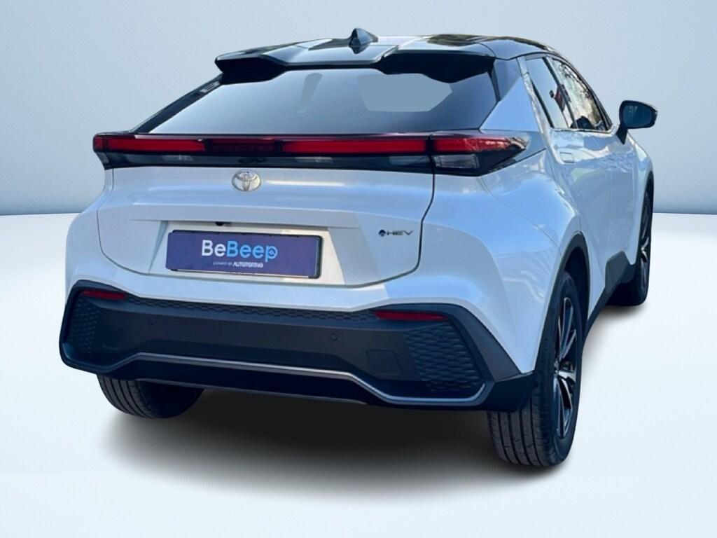 Toyota C-HR 1.8 hv Trend fwd e-cvt