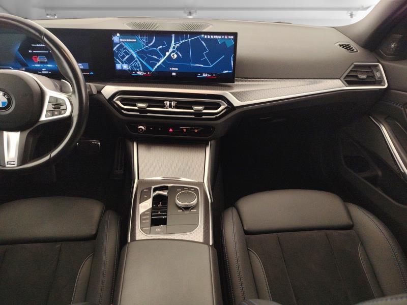 BMW Serie 3 330d Touring mhev 48V Msport xdrive auto