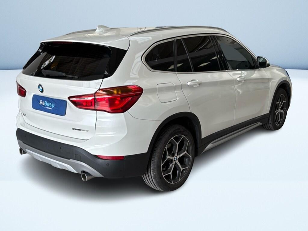 BMW X1 sdrive18d xLine auto my18