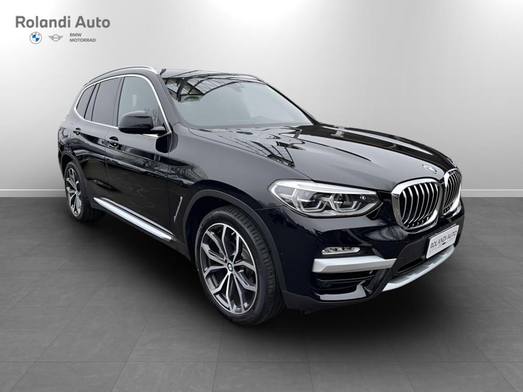 BMW X3 xdrive20d xLine 190cv auto