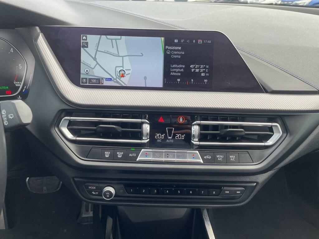 BMW Serie 1 116d Msport auto