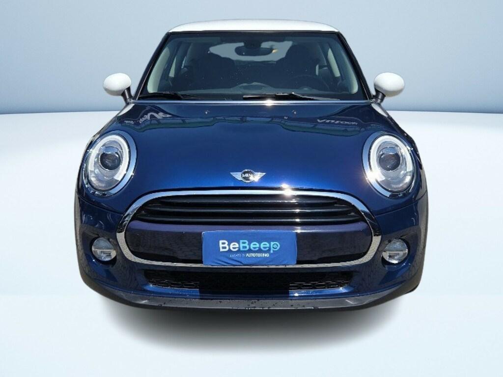 Mini Cooper D 1.5 D Cooper D Hype Auto