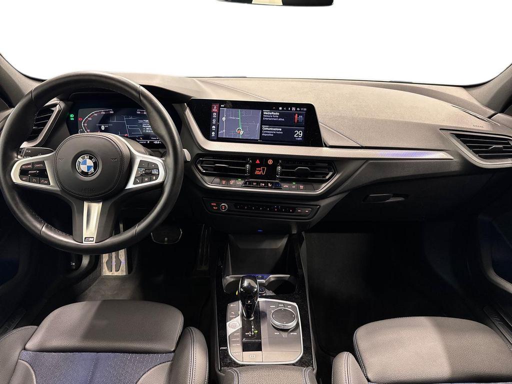 BMW Serie 1 116d Msport auto