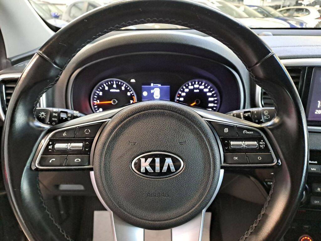 Kia Sportage 1.6 Style ecogpl 2wd 126cv