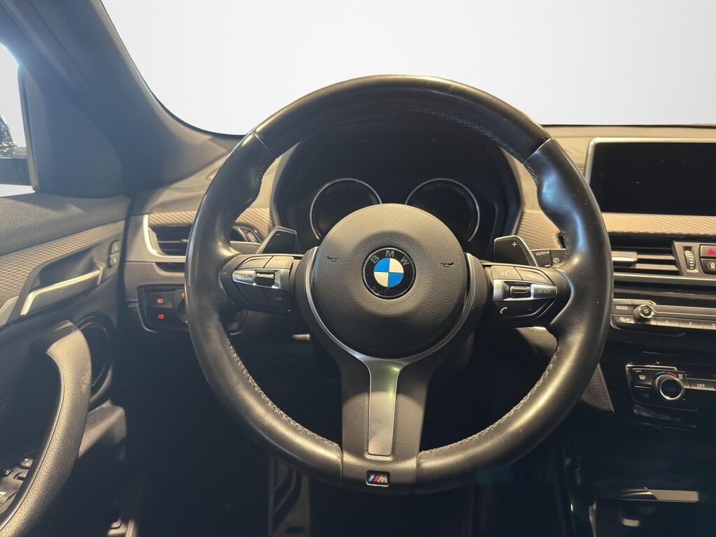 BMW X2 xdrive18d Msport auto