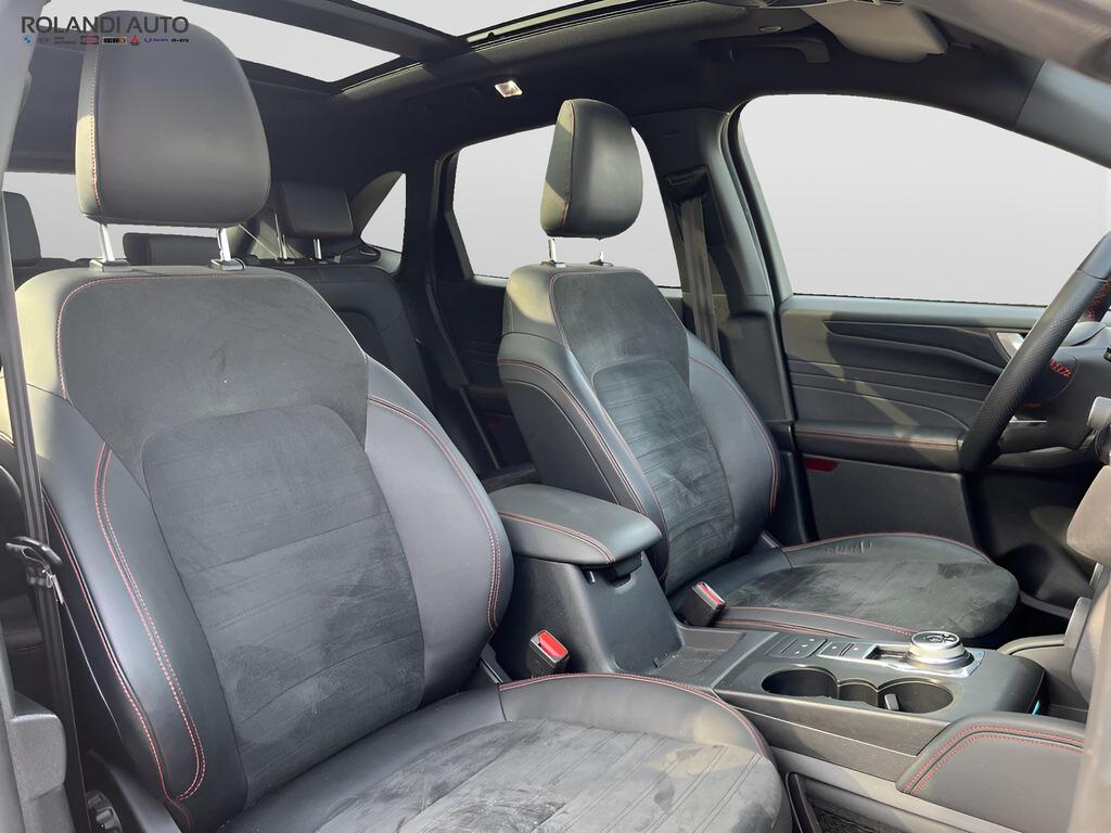 Ford Kuga 2.5 full hybrid ST-line 2wd 190cv e-shifter