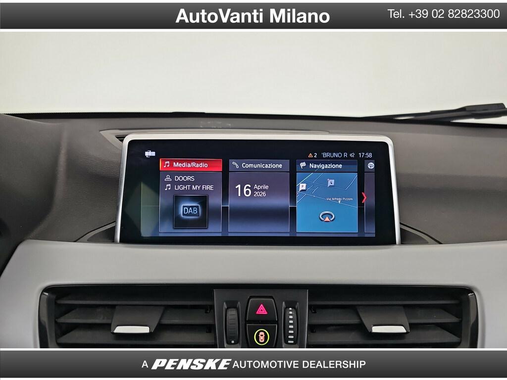 BMW X1 xdrive25e xLine auto