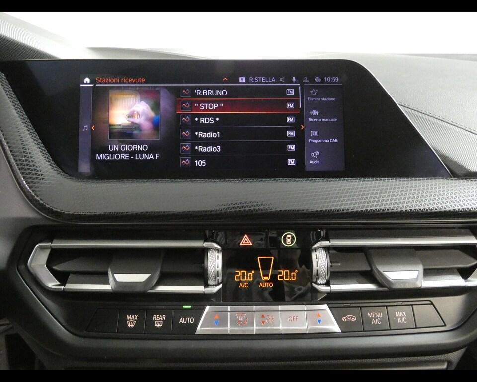 BMW Serie 1 116d Sport auto