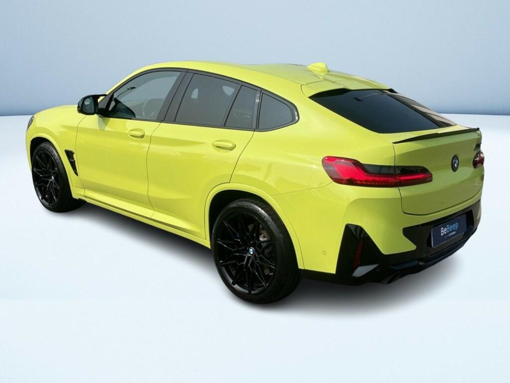 BMW X4 M X4M 3.0 Competition auto