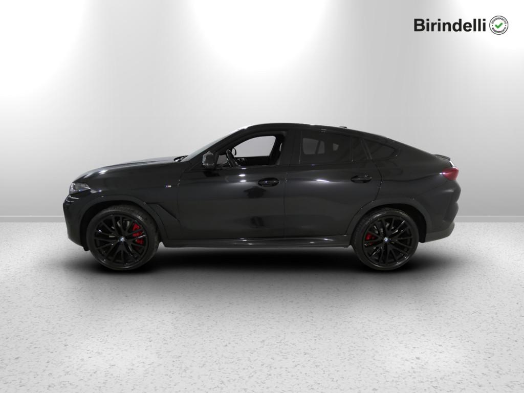 BMW X6 xdrive30d MSport Pro auto