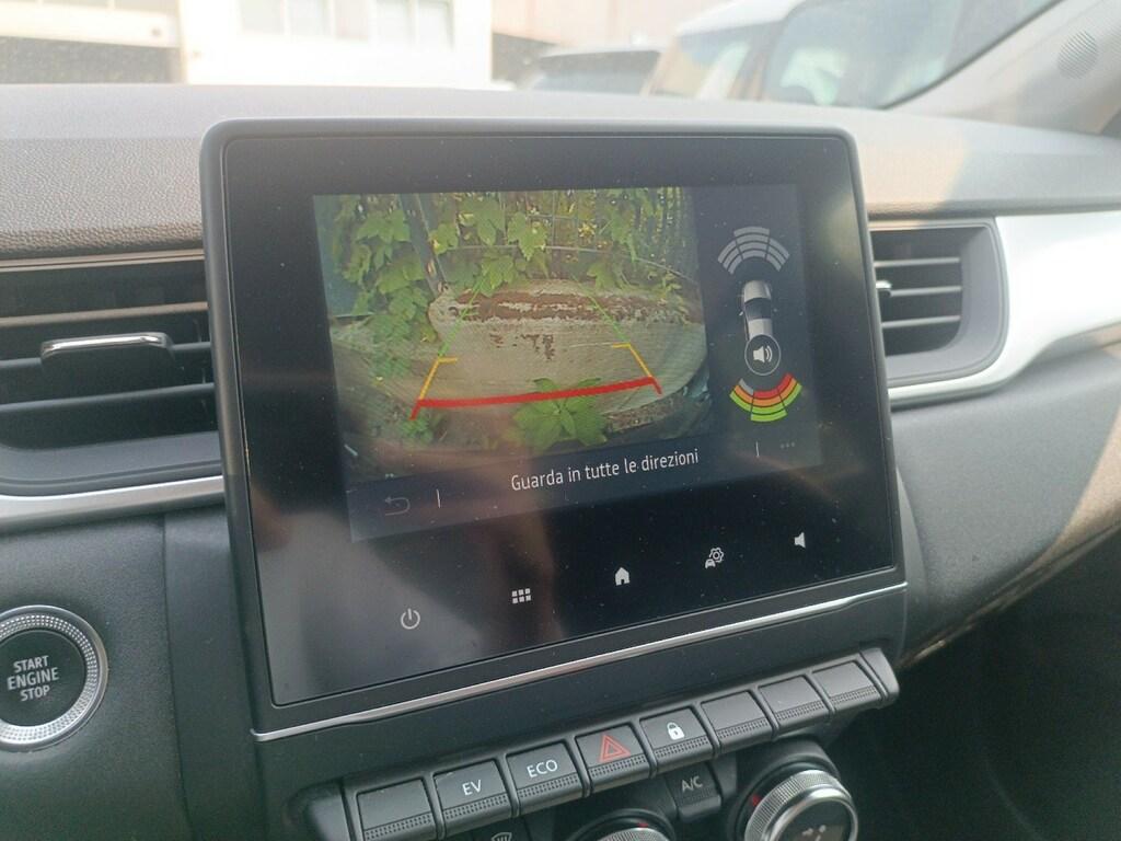 Renault Captur 1.6 E-Tech hybrid Techno Fast Track 145cv auto