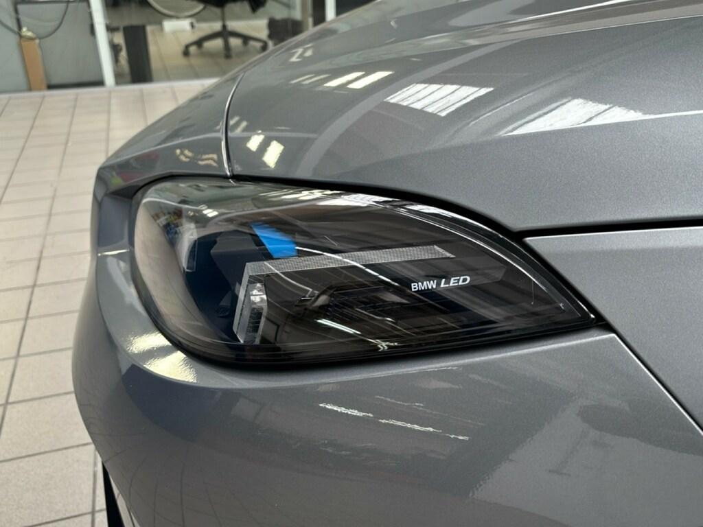 BMW Serie 1 118d MSport Pro auto