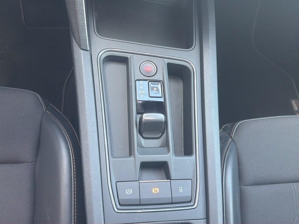 Cupra Leon 1.5 hybrid 150cv dsg