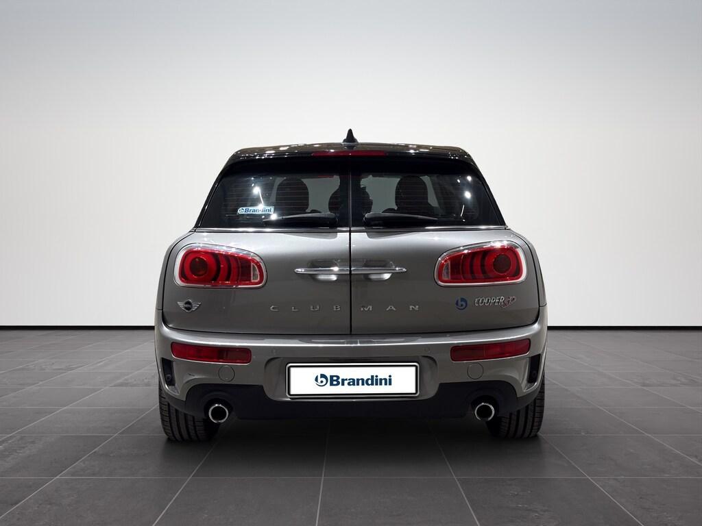 Mini Cooper SD Clubman 2.0 Cooper SD Hype Auto