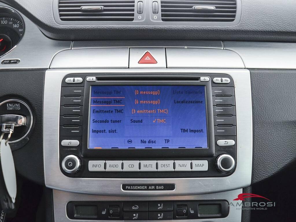 Volkswagen Passat Variant 2.0 tdi Highline