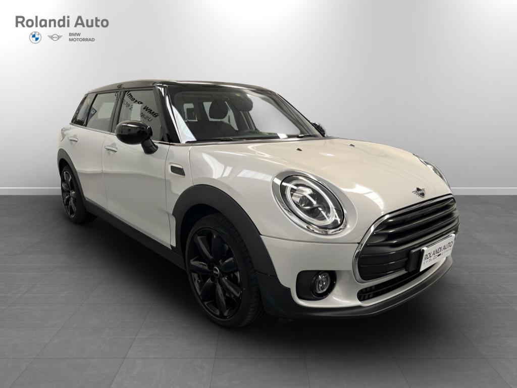 Mini Cooper D Clubman 2.0 Cooper D Business Auto