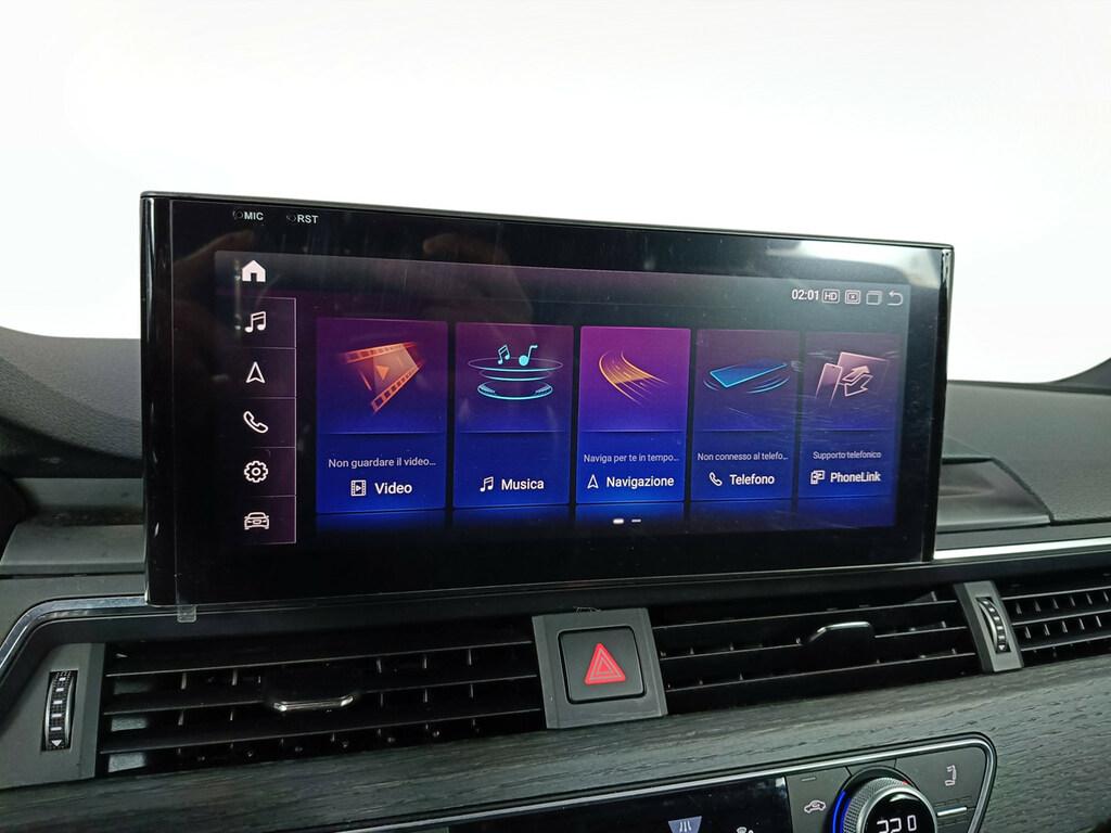 Audi A5 Cabrio 3.0 tdi Business Sport quattro 218cv s-tronic