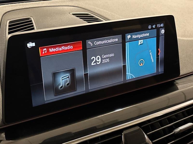 BMW Serie 5 520d Touring Luxury auto