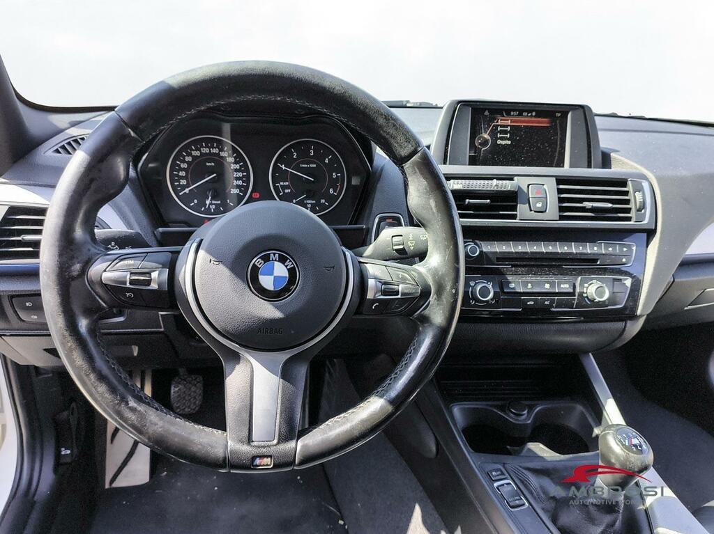 BMW Serie 1 116d Msport 5p auto