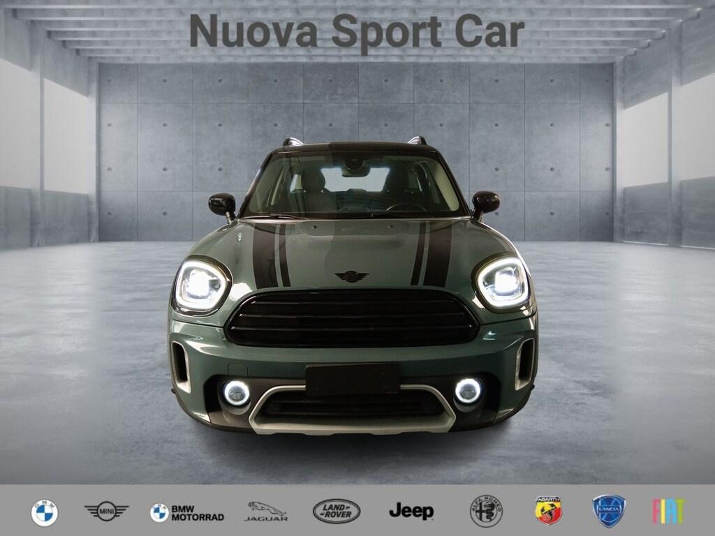Mini Cooper D Countryman 2.0 TwinPower Turbo Cooper D