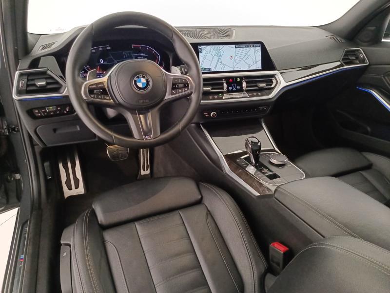 BMW Serie 3 320d Touring xdrive Msport auto