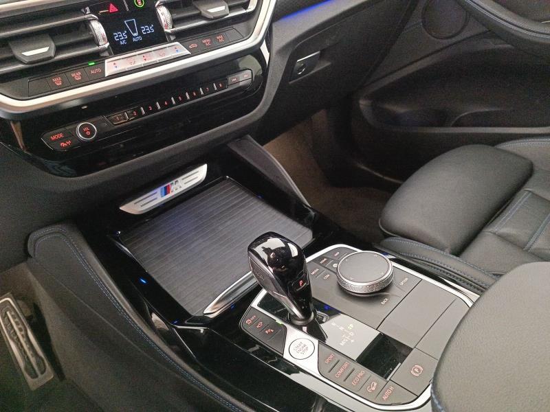 BMW X4 M X4 xdrive M40d mhev 48V auto