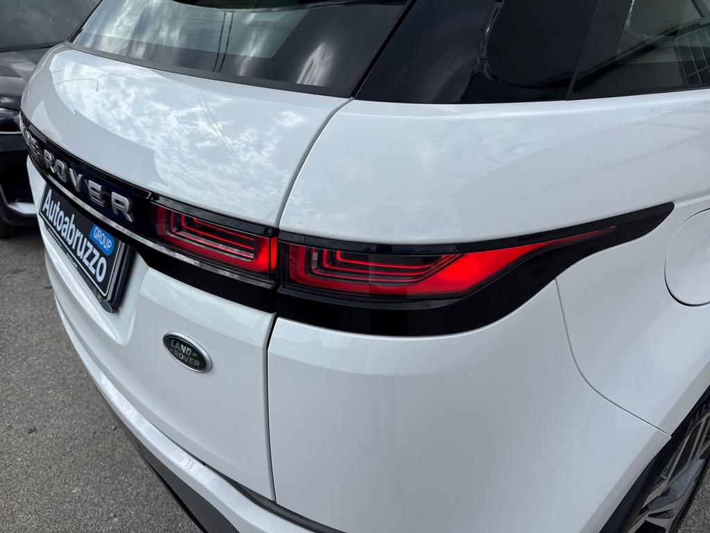 Land Rover Range Rover Evoque Evoque 2.0d i4 mhev SE awd 163cv auto