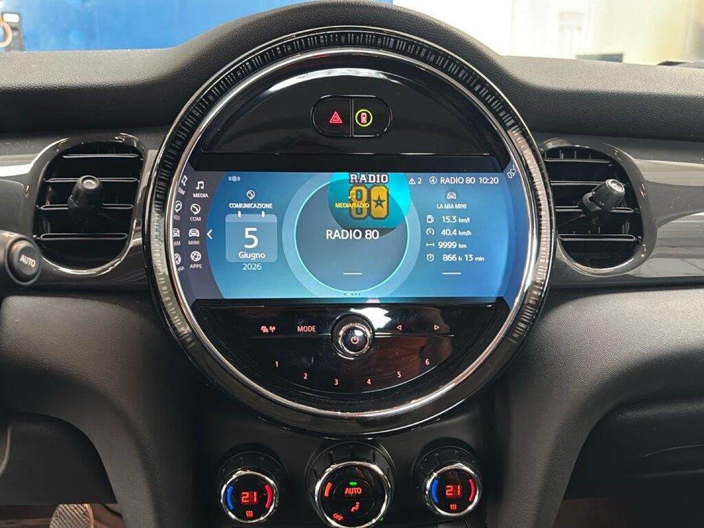 Mini Cooper 1.5 TwinPower Turbo Cooper