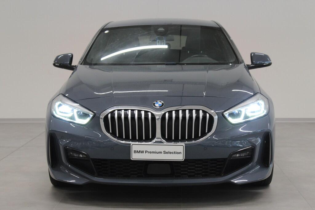 BMW Serie 1 118d Msport auto