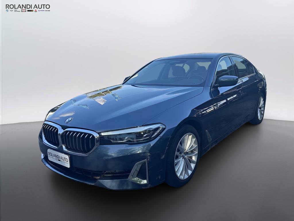 BMW Serie 5 530d mhev 48V xdrive Luxury auto
