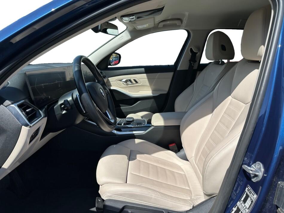 BMW Serie 3 320i Touring auto