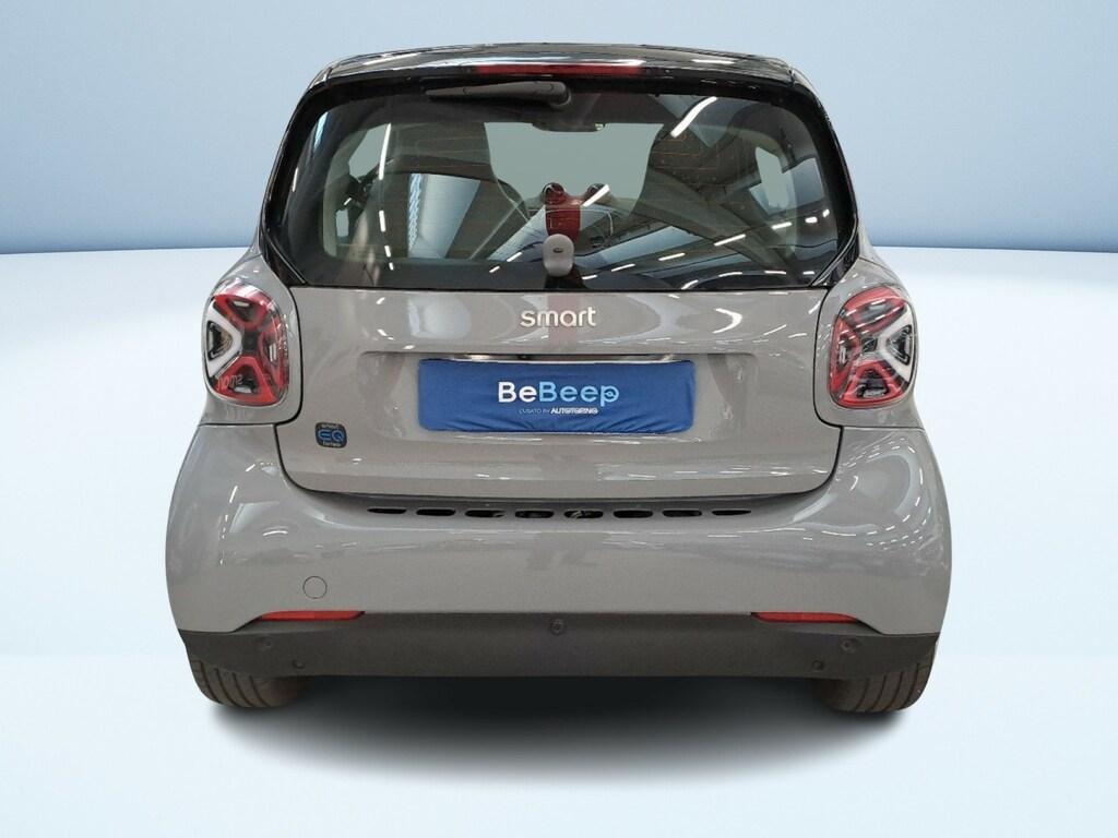 Smart fortwo eq Prime 22kW