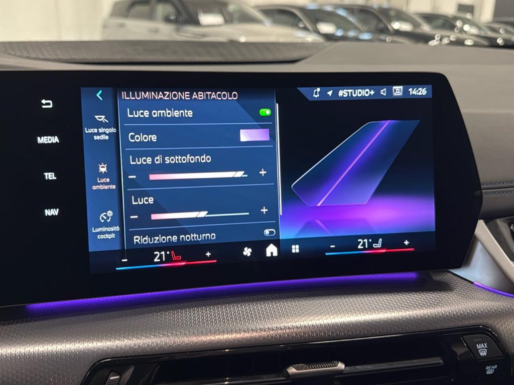 BMW Serie 2 218d Active Tourer Msport auto