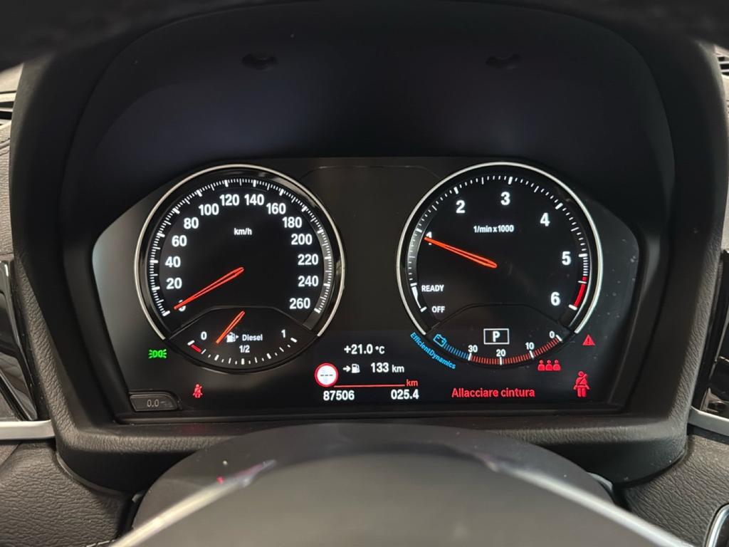 BMW X1 sdrive16d xLine auto