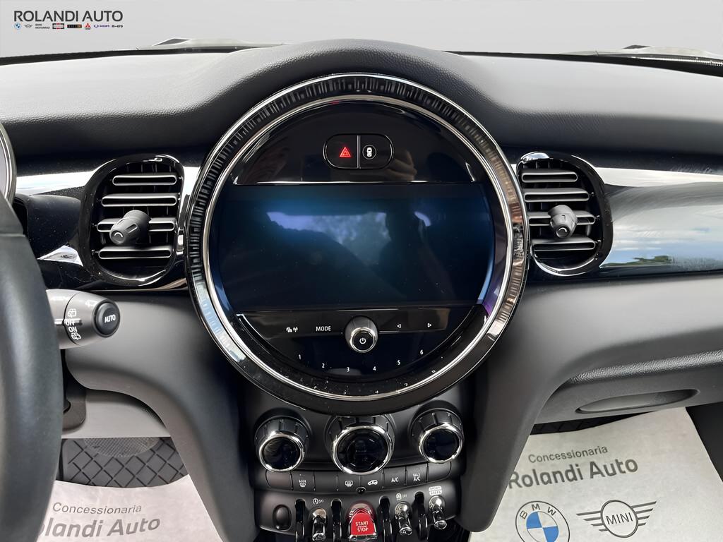 Mini Cooper 1.5 TwinPower Turbo Cooper