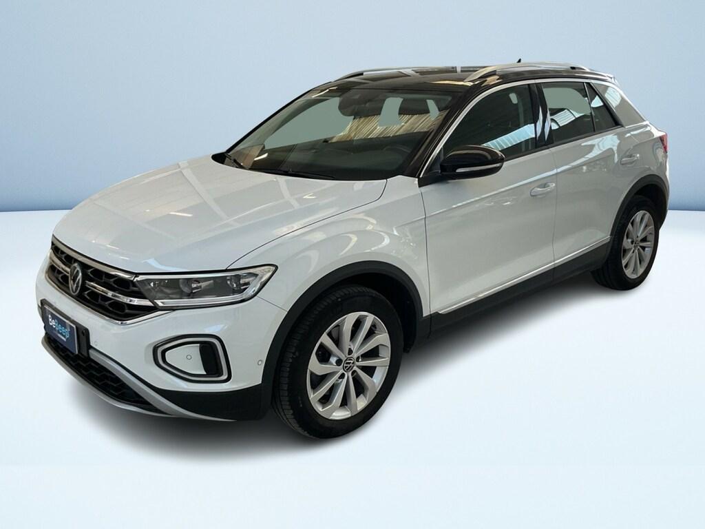 Volkswagen T-Roc 2.0 tdi scr Style 4motion 150cv dsg
