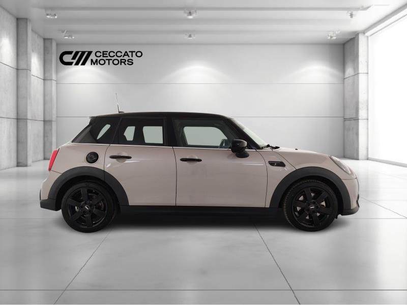 Mini Cooper S 2.0 TwinPower Turbo Cooper S