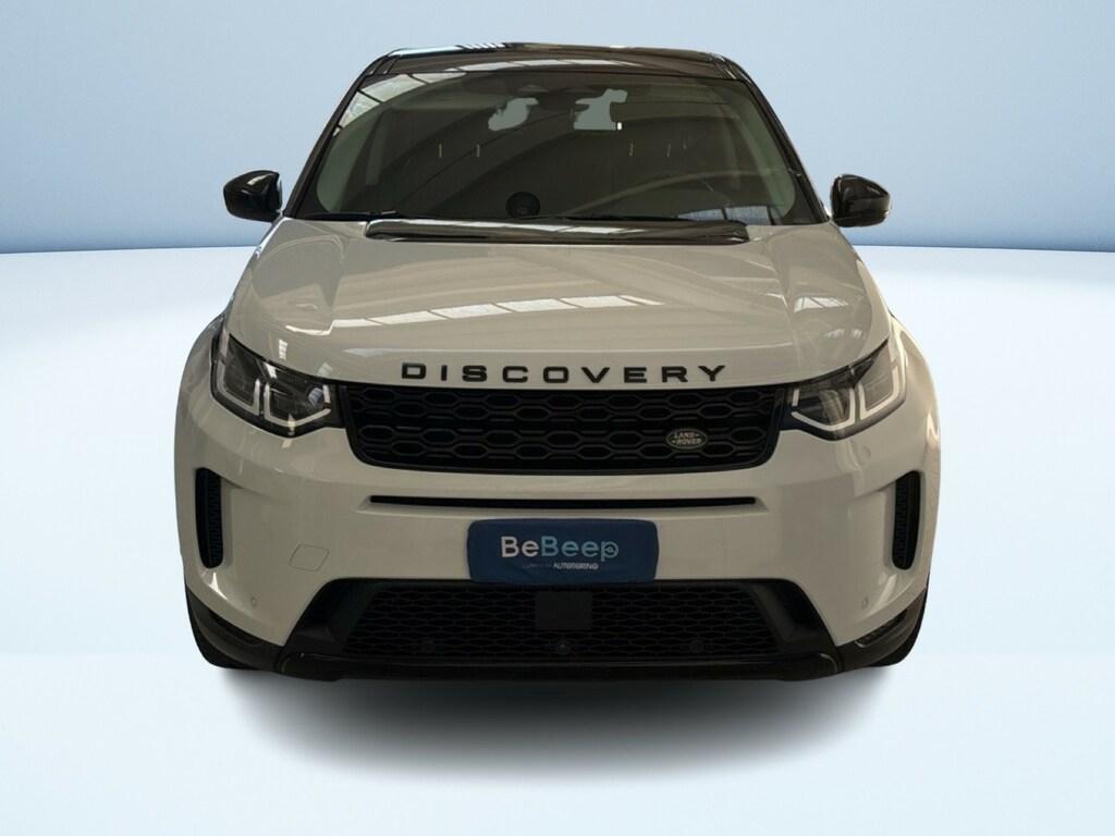 Land Rover Discovery Sport 2.0d td4 mhev S awd 163cv auto 7p.ti