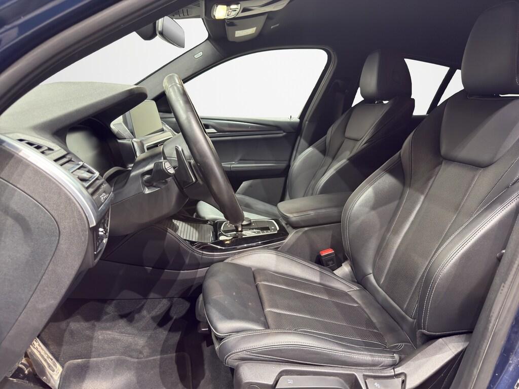 BMW X4 xdrive20d mhev 48V Msport auto