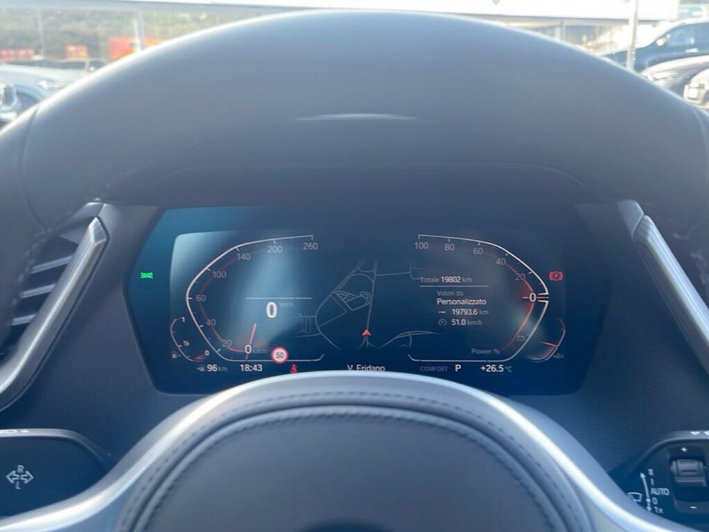 BMW Serie 1 116i MSport auto