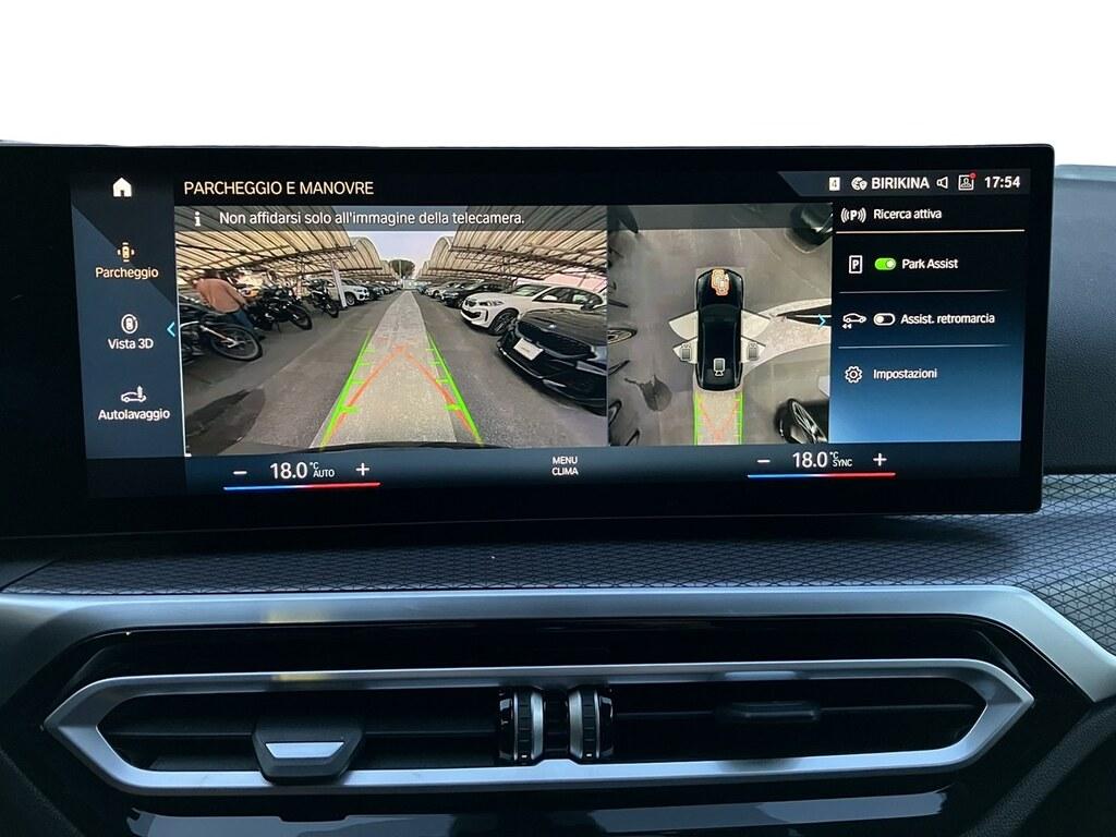 BMW Serie 4 420i Gran Coupe Msport auto