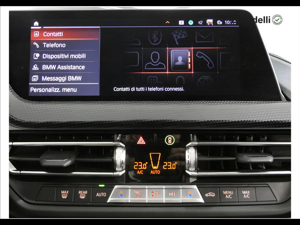 BMW Serie 1 118d Msport auto