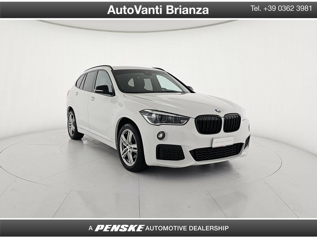 BMW X1 sdrive18d Msport auto my18