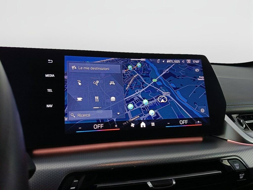 BMW iX1 edrive 20 MSport